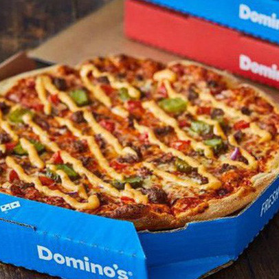 Domino's đang thua trong trận chiến pizza?