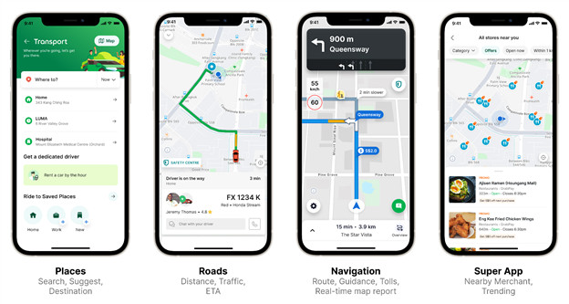 Đòn bất ngờ của Grab với Google: Tung GrabMaps, tiến vào thị trường dịch vụ bản đồ 1 tỷ USD nhờ cả triệu tài xế len lỏi vào từng hẻm nhỏ - Ảnh 4.