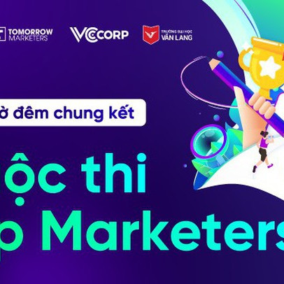 Đón chờ đêm chung kết cuộc thi Top Marketers 2022