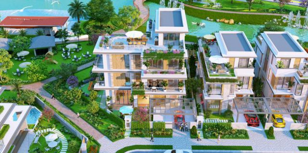 Đón chờ dòng biệt thự cao cấp đa giá trị tại EcoLakes Mỹ Phước - Ảnh 4.