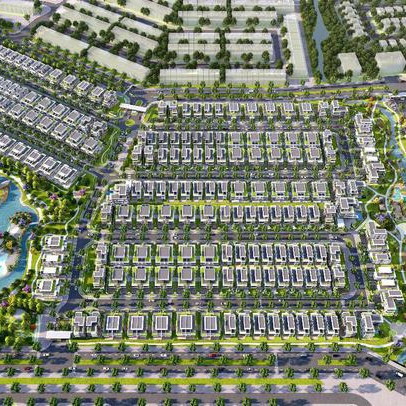 Đón chờ dòng biệt thự cao cấp đa giá trị tại EcoLakes Mỹ Phước