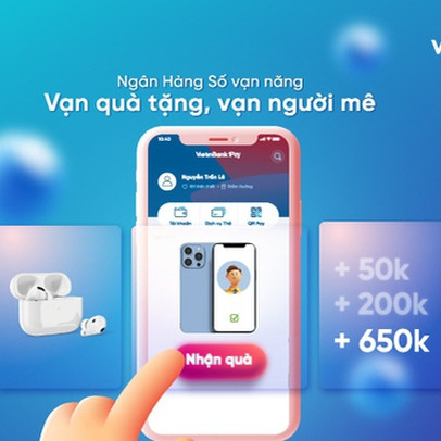 Đón “cơn mưa” ưu đãi khi trải nghiệm VietinBank iPay Mobile