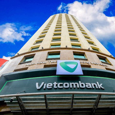 Dồn dập tin vui đến với Vietcombank