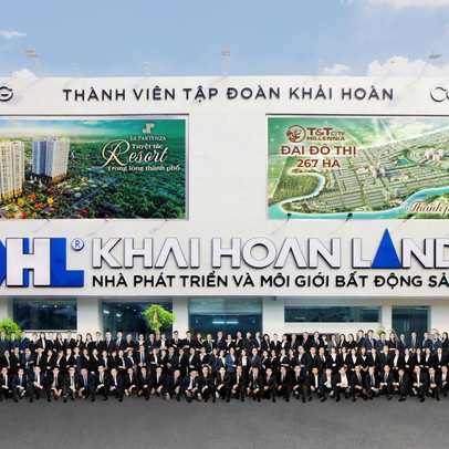 Đón đầu 2022, Khải Hoàn Land mở rộng chi nhánh hàng đầu