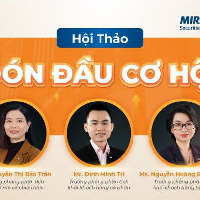 Đón đầu cơ hội đầu tư cuối năm 2022 với chứng khoán Mirae Asset