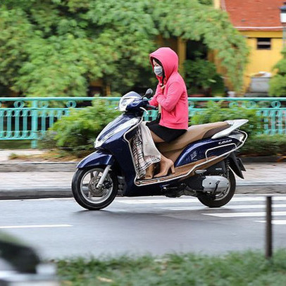 Đón không khí lạnh, Bắc Bộ trời chuyển mát từ hôm nay