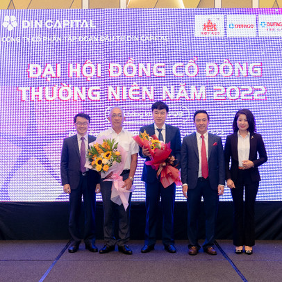 Dồn lực đầu tư bất động sản, DIN Capital (PDB) tham vọng đạt 300 tỷ lợi nhuận vào năm 2025