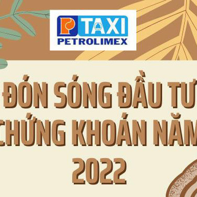 Đón sóng đầu tư chứng khoán năm 2022