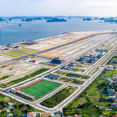 Đón sóng quy hoạch dự án Phương Đông Vân Đồn hút khách mua