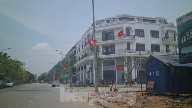  Đồn thổi duyệt quy hoạch, giá đất ven sông Hồng dậy sóng - Ảnh 3.