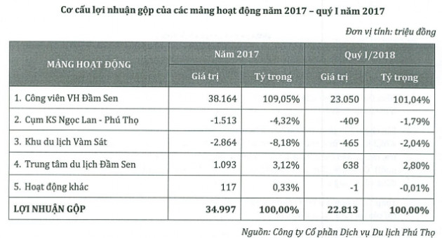 Đơn vị chủ quản của Công viên Đầm Sen sẽ lên sàn chứng khoán - Ảnh 2.