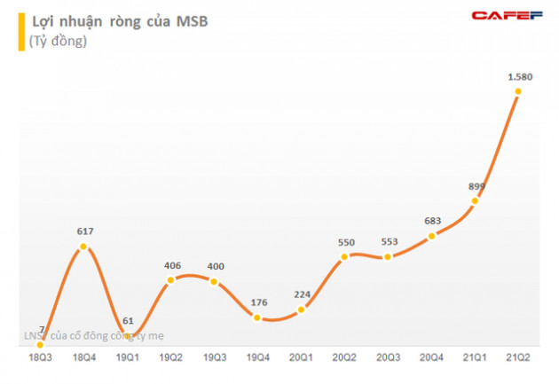 Đơn vị thành viên thuộc TNG Holdings muốn bán 8 triệu cổ phiếu MSB - Ảnh 2.