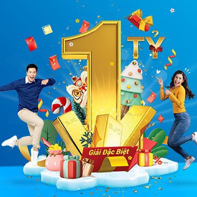 Đón xuân như ý, nhận lộc tỷ đồng tại Vietbank