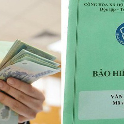 Đóng bảo hiểm xã hội dưới 20 năm, người lao động có thể nhận những khoản tiền nào?