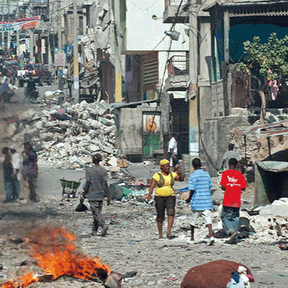 Động đất kinh hoàng ở Haiti: Hàng nghìn người thương vong chưa dứt, thảm họa kép lại sắp ập đến!