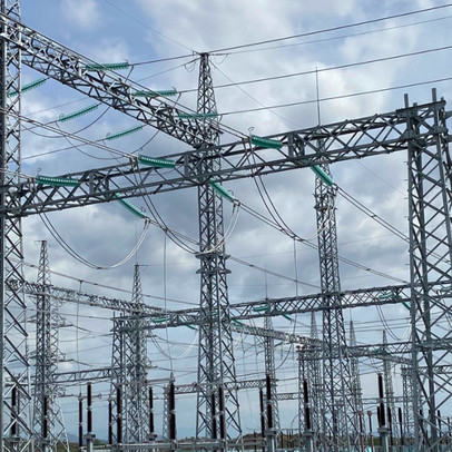 Đóng điện trạm biến áp 220kV Ninh Phước, giải tỏa cho 300 MW năng lượng tái tạo