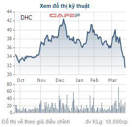 Đông Hải Bến Tre (DHC) chuẩn bị trả cổ tức đợt 2/2019 tỷ lệ 10% - Ảnh 1.