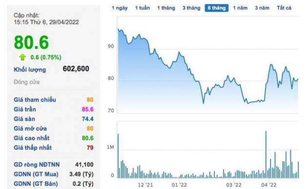 Đông Hải Bến Tre (DHC): Quý 1 lãi 118 tỷ đồng giảm 32% so với cùng kỳ - Ảnh 2.