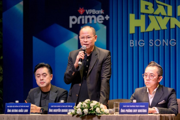 Đồng hành “Big Song Big Deal”, VPBank Prime chắp cánh ước mơ nghệ sĩ trẻ - Ảnh 2.