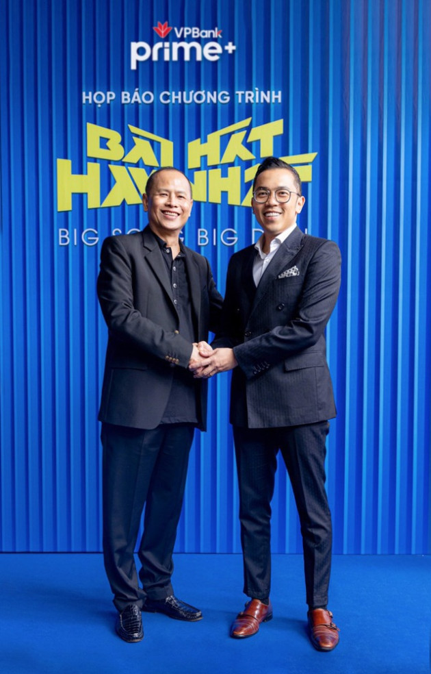 Đồng hành “Big Song Big Deal”, VPBank Prime chắp cánh ước mơ nghệ sĩ trẻ - Ảnh 3.