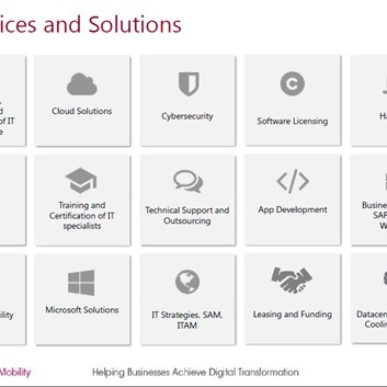 Đồng hành cùng doanh nghiệp trong quản lý và bảo mật dữ liệu