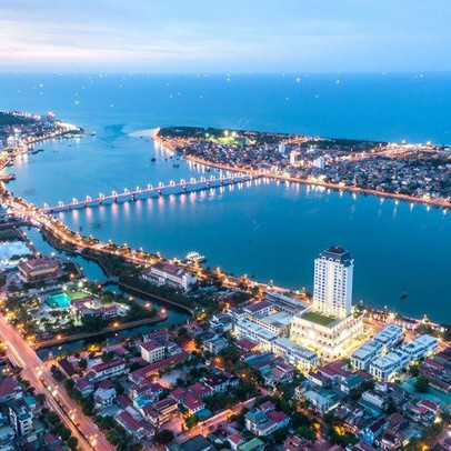 Đồng Hới – Quảng Bình sở hữu nhiều lợi thế phát triển bất động sản nghỉ dưỡng