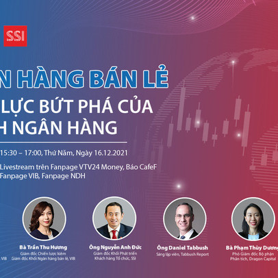 Động lực nào mang lại sự bứt phá cho ngành ngân hàng Việt Nam?