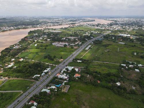 Đồng Nai quy hoạch thêm gần 11.000 ha đất ở