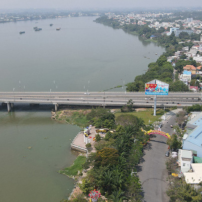 Đồng Nai xây hầm chui hơn 300 tỉ nối đường ven sông