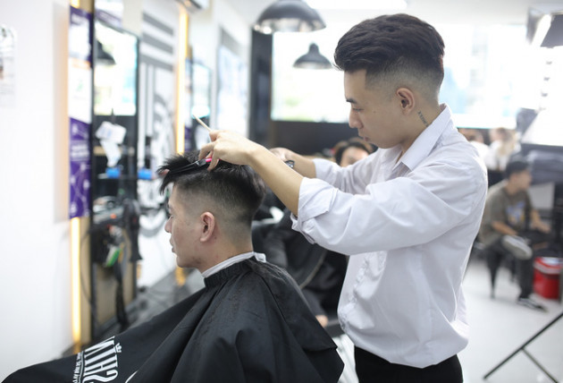 Đồng sáng lập chuỗi “cắt tóc công nghệ” 30Shine: “Công nghệ quan trọng, nhưng không phải là phép màu” - Ảnh 4.