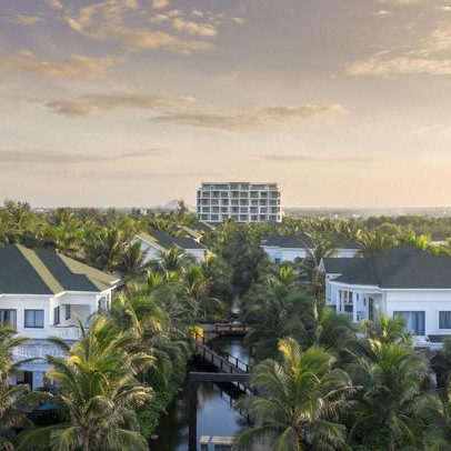Đông Tây Group chính thức ra mắt dự án Le Palmier Hồ Tràm