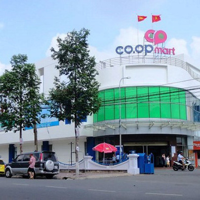 Dòng tiền ‘bí ẩn’ muốn thâu tóm Saigon Co.op