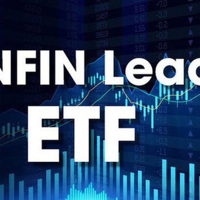 Dòng tiền đổ mạnh vào quỹ VNFinLead ETF trong những tháng cuối năm