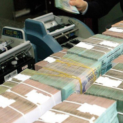 Dòng tiền liên tục đổ vào cổ phiếu ngân hàng