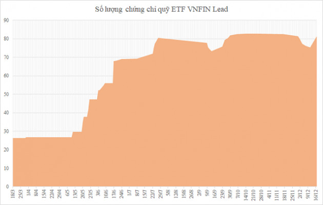 Dòng tiền lớn tiếp tục đổ vào các quỹ ETF nội - Ảnh 2.