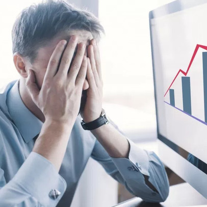 Dòng tiền “mất hút” khỏi thị trường, VN-Index tiếp đà giảm điểm