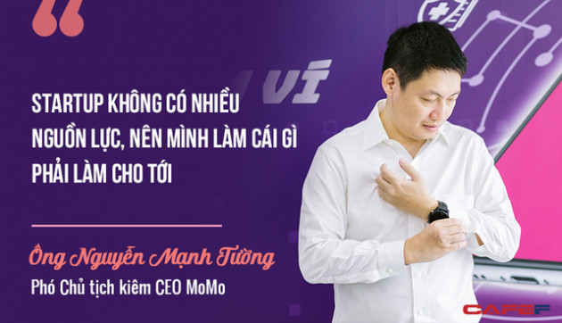 Đồng Tổng giám đốc MoMo: Hai bằng thạc sỹ tại Mỹ, từng đứng phát tờ rơi ở miền Tây và triết lý xô cát thủng để giữ chân khách hàng - Ảnh 2.