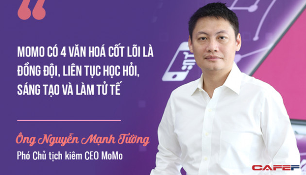 Đồng Tổng giám đốc MoMo: Hai bằng thạc sỹ tại Mỹ, từng đứng phát tờ rơi ở miền Tây và triết lý xô cát thủng để giữ chân khách hàng - Ảnh 4.