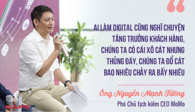 Đồng Tổng giám đốc MoMo: Hai bằng thạc sỹ tại Mỹ, từng đứng phát tờ rơi ở miền Tây và triết lý xô cát thủng để giữ chân khách hàng - Ảnh 6.