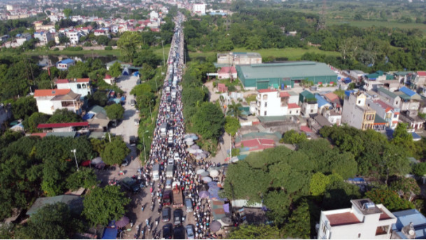 Dòng vốn nghìn tỷ đồng đầu tư vào Hòa Bình, bất động sản sẽ sớm khởi sắc? - Ảnh 1.