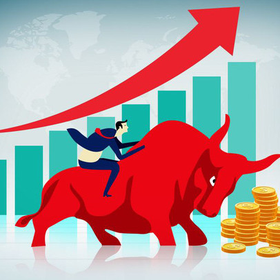 Dòng vốn ngoại đổ vào thị trường, tiếp lửa cuộc đua ngành chứng khoán