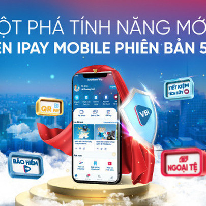 Đột phá tính năng với phiên bản mới nhất VietinBank iPay Mobile 5.1