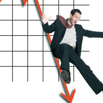 Dow Jones bay gần 700 điểm nhưng chỉ đứng "bét" về độ mất mát trong 3 chỉ số chính của chứng khoán Mỹ
