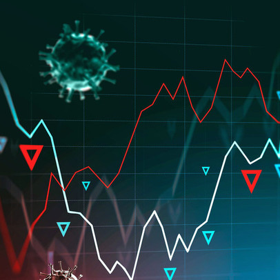 Dow Jones trải qua cú sập tồi tệ nhất năm 2021, 1.000 điểm bị thổi bay, giá dầu giảm 10%