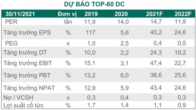 Dragon Capital: Cổ phiếu ngân hàng và bán lẻ sẽ là đầu tàu dẫn sóng thị trường, dư nợ margin “căng” chưa phải vấn đề lớn lúc này - Ảnh 1.