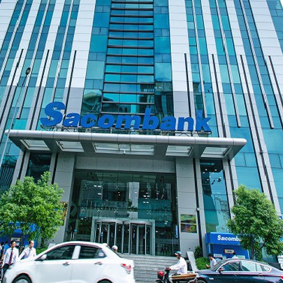 Dragon Capital gom thêm cổ phiếu Sacombank