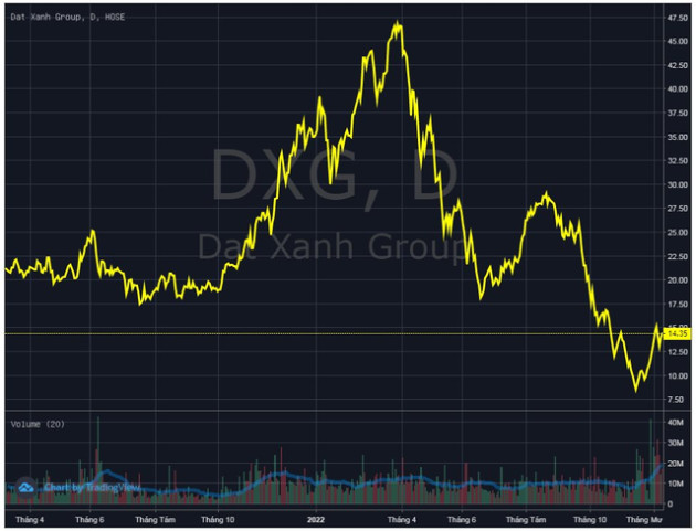 Dragon Capital mua ròng 2 cổ phiếu bất động sản khi thị giá hồi phục 60-70% từ đáy - Ảnh 2.