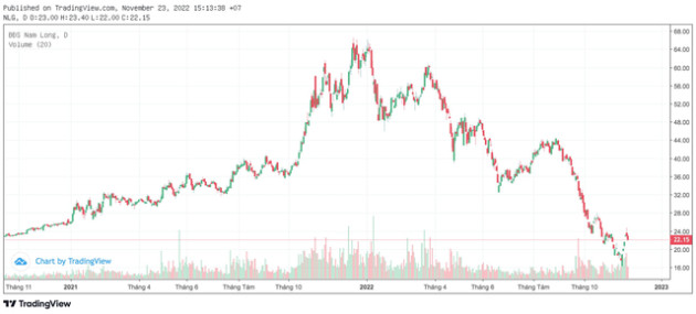 Dragon Capital tiếp tục lướt sóng, bán giảm tỷ trọng DXG và NLG - Ảnh 1.