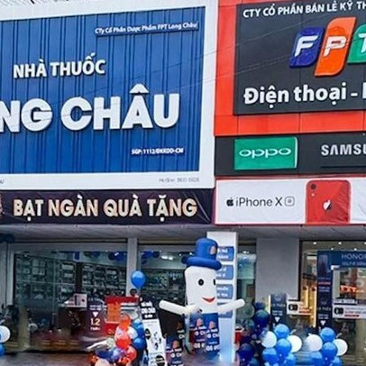 Dragon Capital trở thành cổ đông lớn của FPT Retail (FRT)