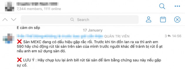 Drama cuối năm: Sàn giao dịch crypto bị nhà đầu tư Gamefi Việt tố thao túng giá trị đồng coin, thu lợi bất chính hàng chục tỷ